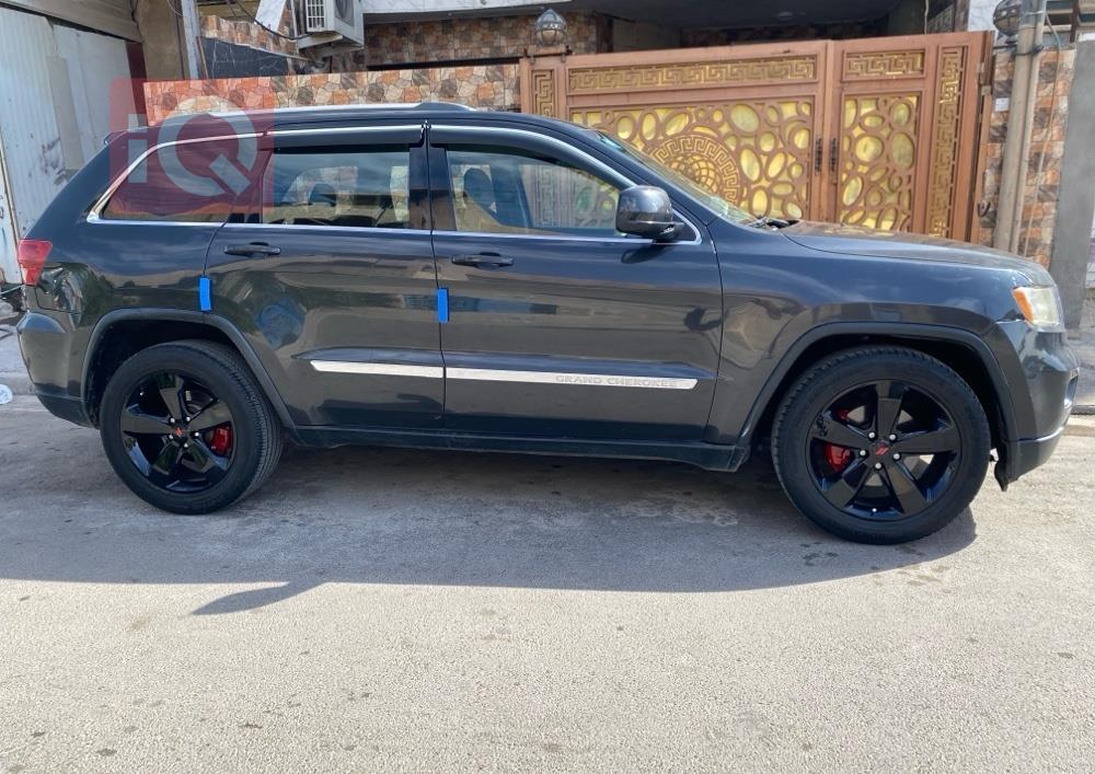 جيب جراند شيروكي